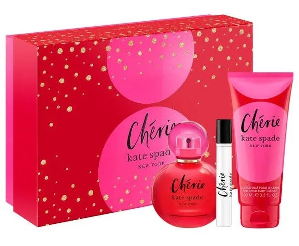 Kate Spade Cherie Gift Set
